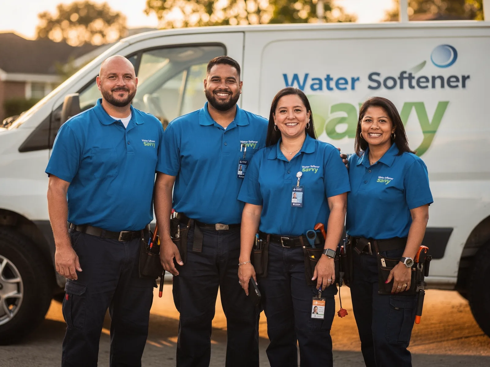 Water Softener Installation company in South Shore, SD