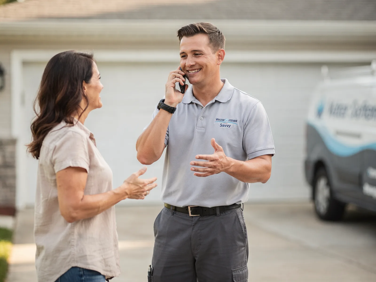 Water Softener Installation South Shore, SD FAQs